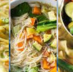 VEGETABLE NOODLE SOUP: घर में बनाएं ऐसा वेजिटेबल नूडल सूप और बने सेहतमंद