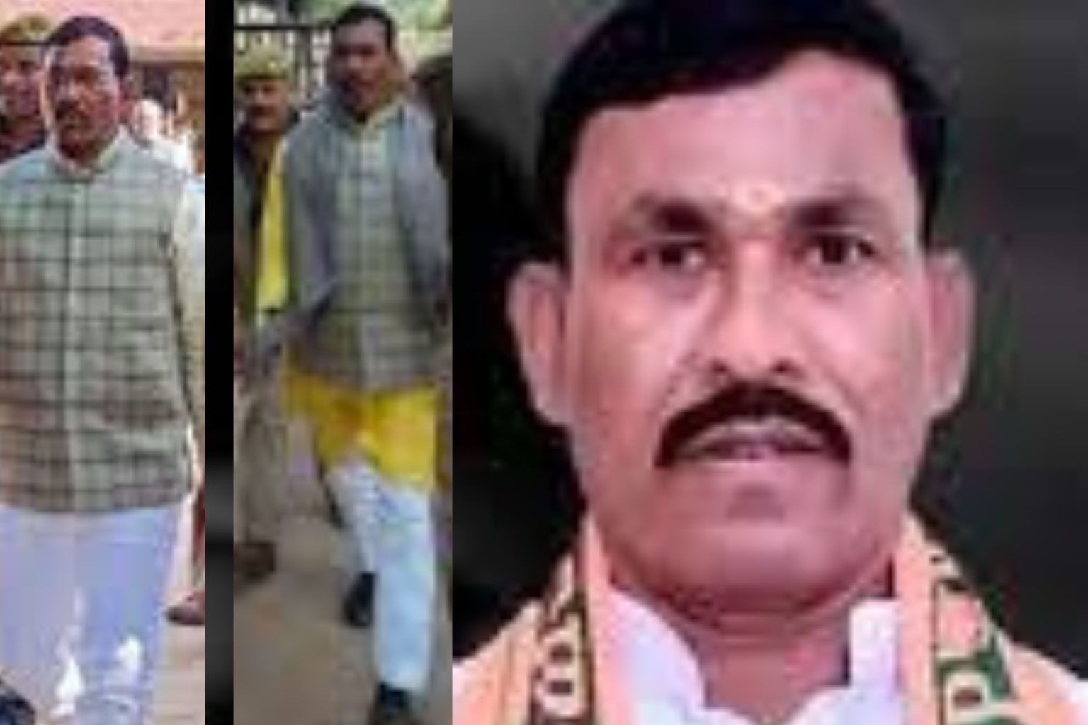 BJP विधायक रामदुलार गोंड की फाइल तस्वीरें