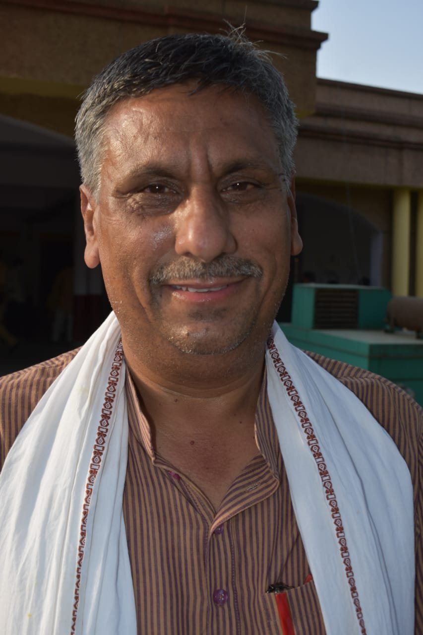 RLD विधायक प्रदीप कुमार चौधरी की तस्वीर