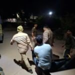 ROAD ACCIDENT: बाइक अनियंत्रित होने से रोड पर गिरकर एक की मौत दूसरा घायल…..मचा कोहराम