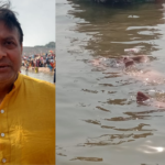 MAHAKUMBH 2025: महाकुंभ में आए जलयोगी पंकज जैन.. डेढ़ घंटे में किए 32 तरह के योगासन