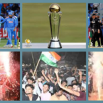 ICC CHAMPIONS TROPHY : चैंपियंस ट्रॉफी में टीम इंडिया की जीत.. उत्तर प्रदेश में भी लोगों ने जमकर मनाया जश्न..  सड़कों पर की आतिशबाजी