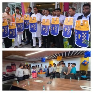 FTL CYLINDER LAUNCHING: घरेलू सिलिंडर के विकल्प के तौर पर अब 10 किलोग्राम का एफटीएल सिलिंडर… इंडेन एक्स्ट्रालाइट नॉउ और भारत पेट्रोलियम भारत गैस लाइट जिप नाम से की गई लन्चिंग