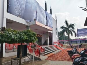 PRAYAGRAJ NEWS: केपी ट्रस्ट की नवनिर्मित धर्मशाला   ‘  कायस्थ सत्कार भवन’ का हुआ उद्घाटन… विशेष तौर पर लाभ ले सकेंगे आर्थिक रूप से कमजोर कायस्थ परिवार